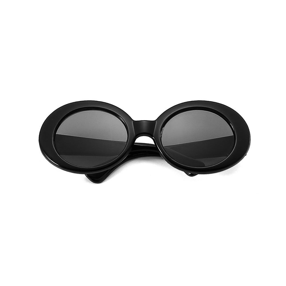 Wholesale Pet cat dog glasses windproof sunglasses beach seaside photo sunglasses